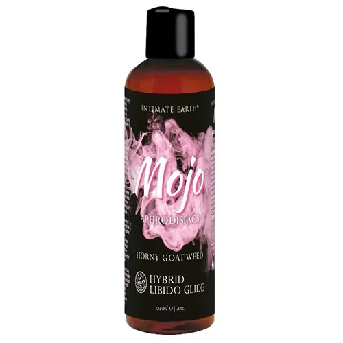 MOJO Horny Goat Weed Hybrid Libido Glide