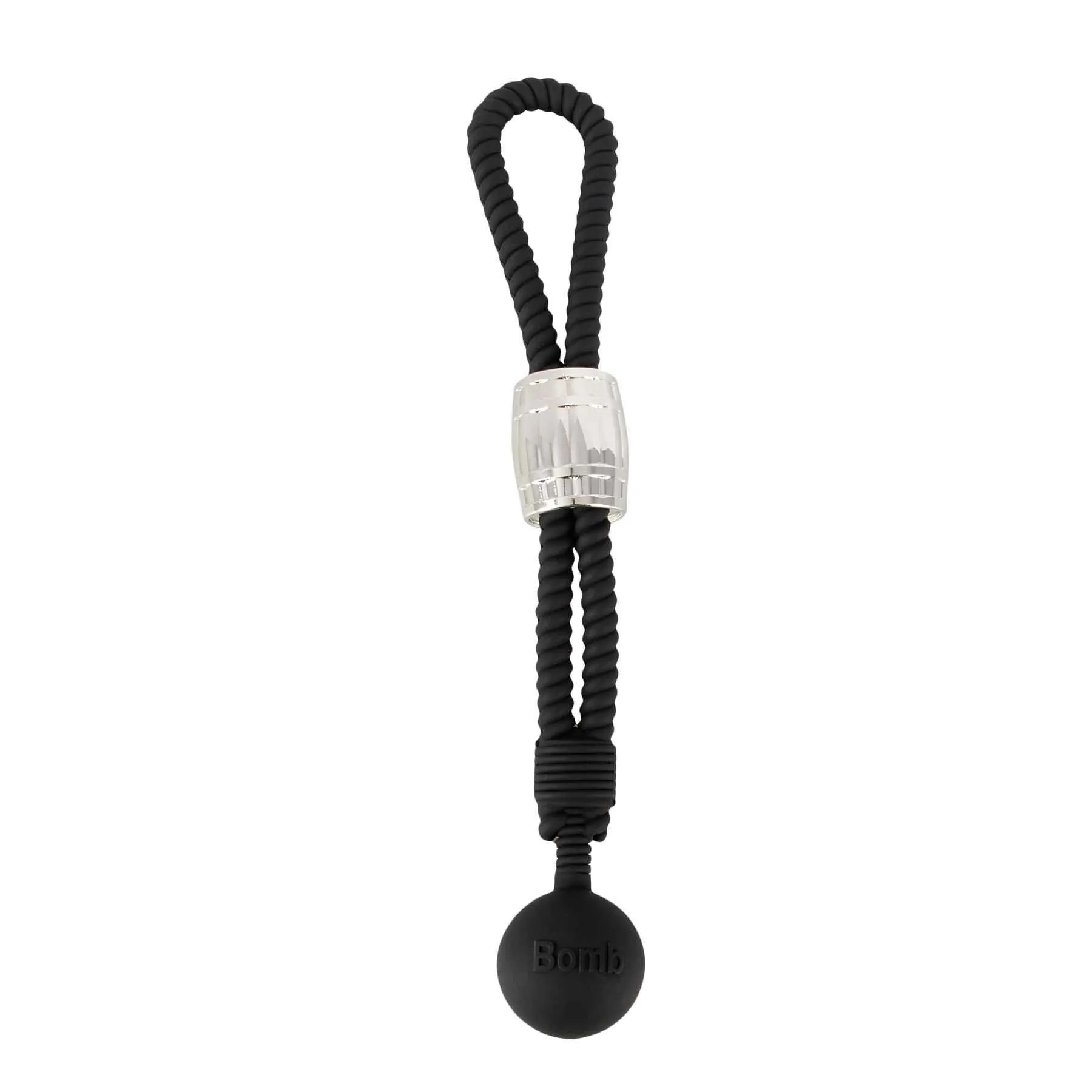 Rebel Heavy Rope Cock with Ball