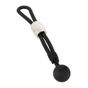 Rebel Heavy Rope Cock with Ball