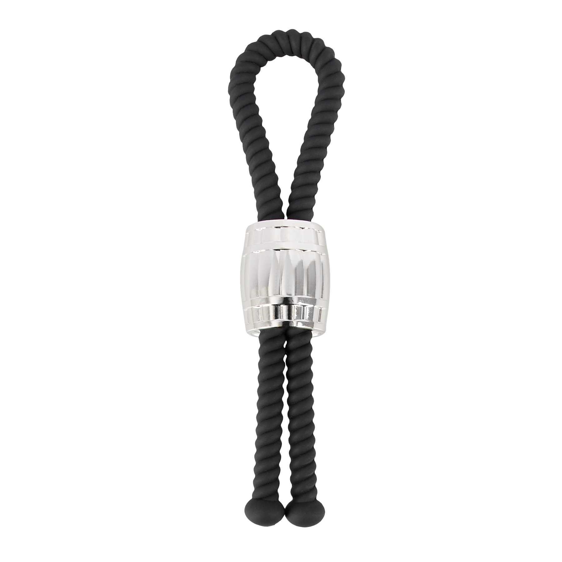 Rebel Heavy Rope Cock Strap