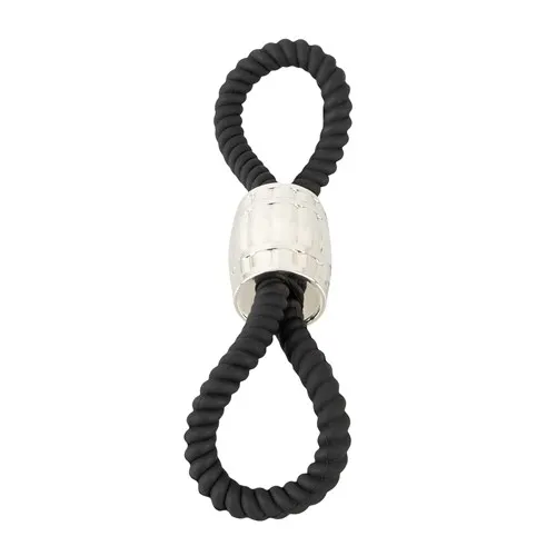 Rebel Heavy Rope Cock Strap 2 Loops