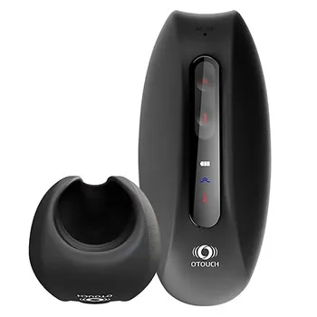 Otouch DEVEN Vibrating & Heating Head Masturbator